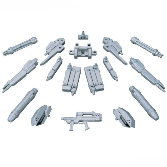 Option Parts Set Gunpla 07 (Powered Arms Powereder)