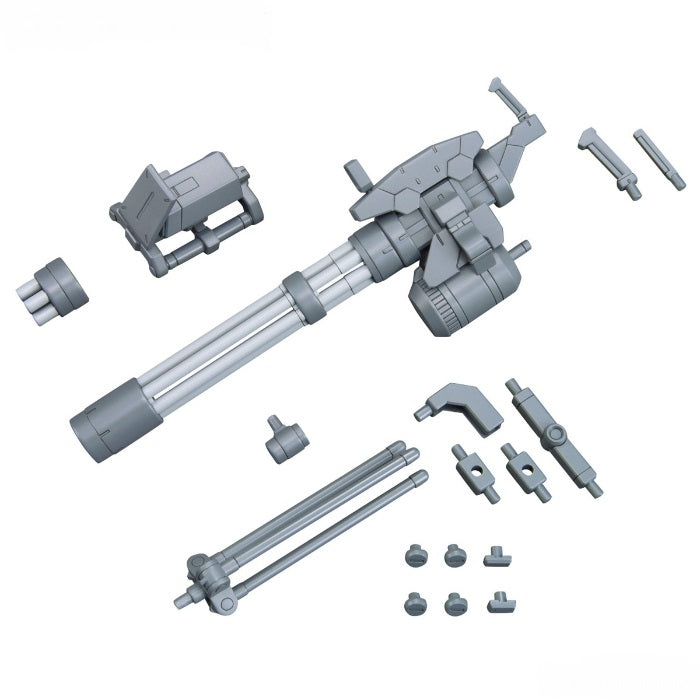 OPTION PARTS SET GUNPLA 09 (GIANT GATLING)
