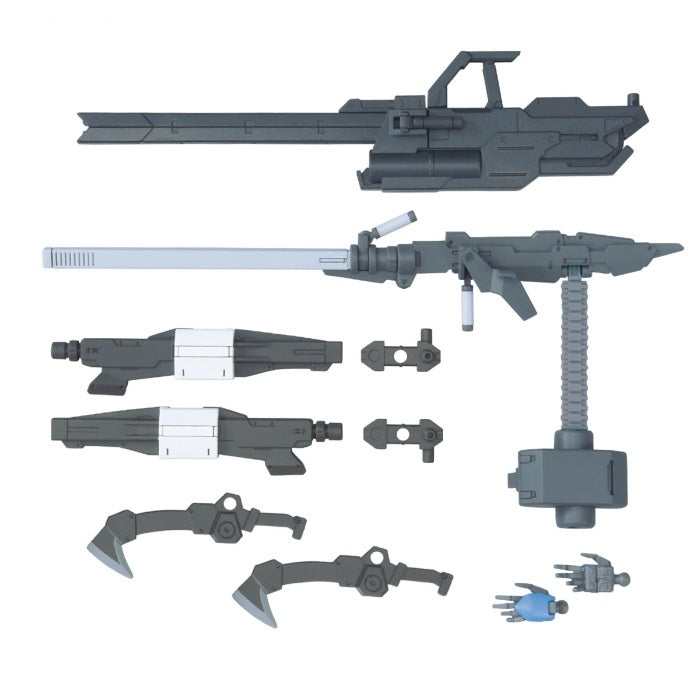 OPTION PARTS SET GUNPLA 12 (LARGE RAILGUN)