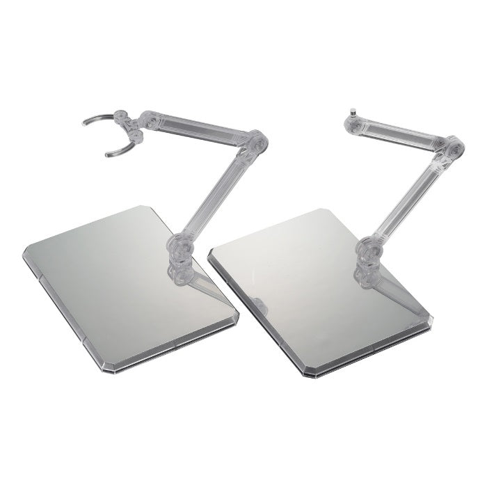 ACTION BASE 7 [CLEAR COLOR] MIRROR STICKERS SET