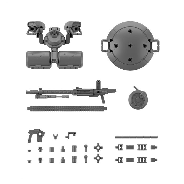 Customize Weapons(Heavy Weapon 2)