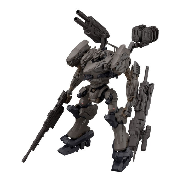 30MM Armored Core Vi Fires Of Rubicon Rad CC-2000 Orbiter Nightfall