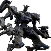 30MM ARMORED CORE â…¥ FIRES OF RUBICON SCHNEIDER NACHTREIHER/40E STEEL HAZE