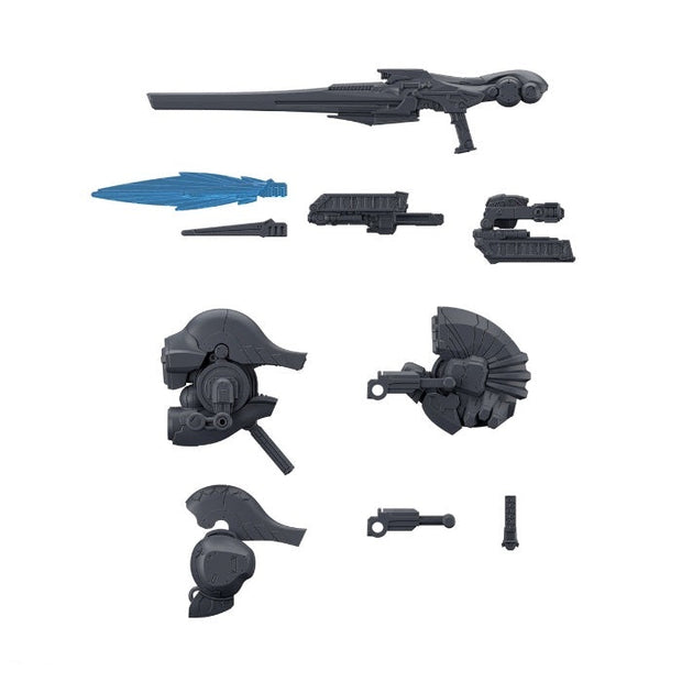 30MM OPTION PARTS SET ARMORED CORE â…¥ FIRES OF RUBICON WEAPON SET 01