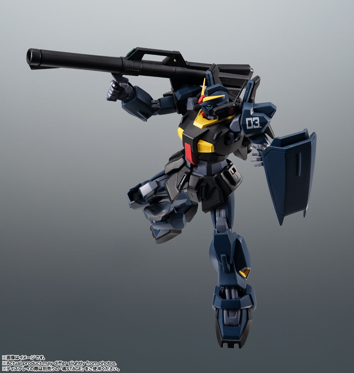 BB217 RX-178 Gundam MK- II(Titans)