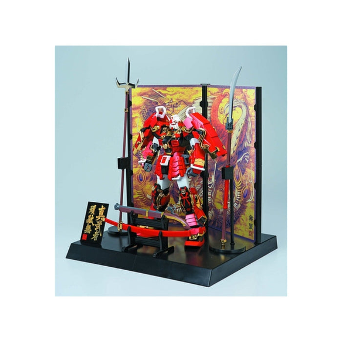 MG 1/100 Shinmusha Gundam ''Sengoku No Jin''