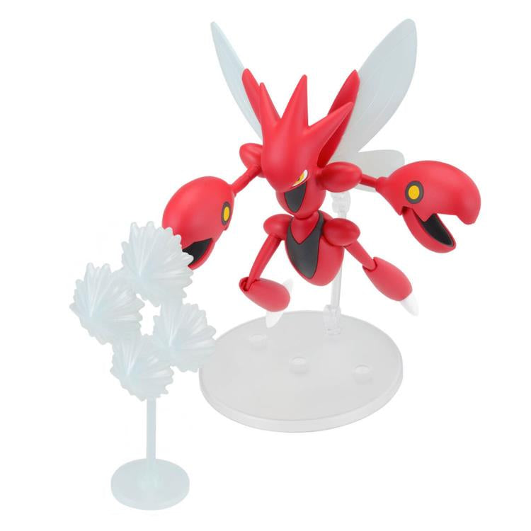 Pokemon Model Kit SCIZOR