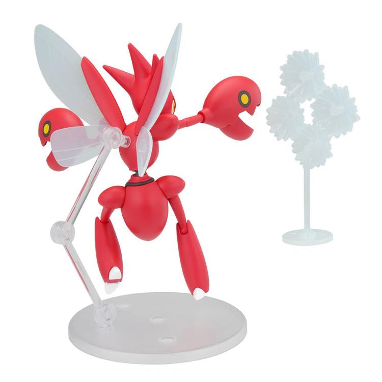 Pokemon Model Kit SCIZOR