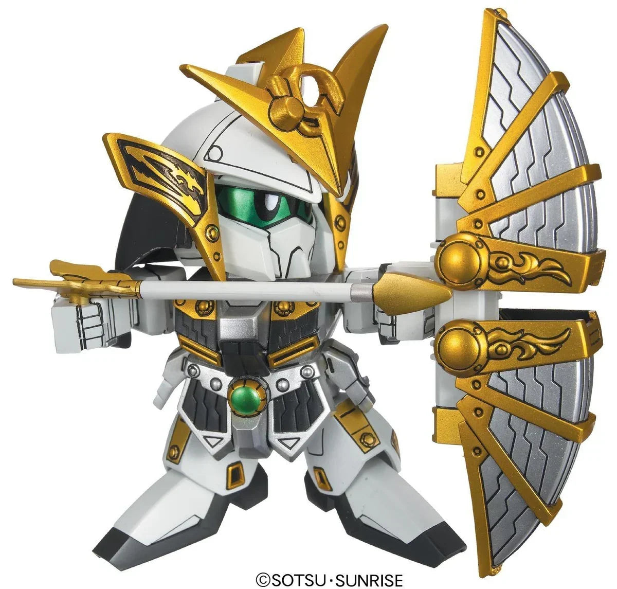 BB332 Uesugi Kenshin Gundam