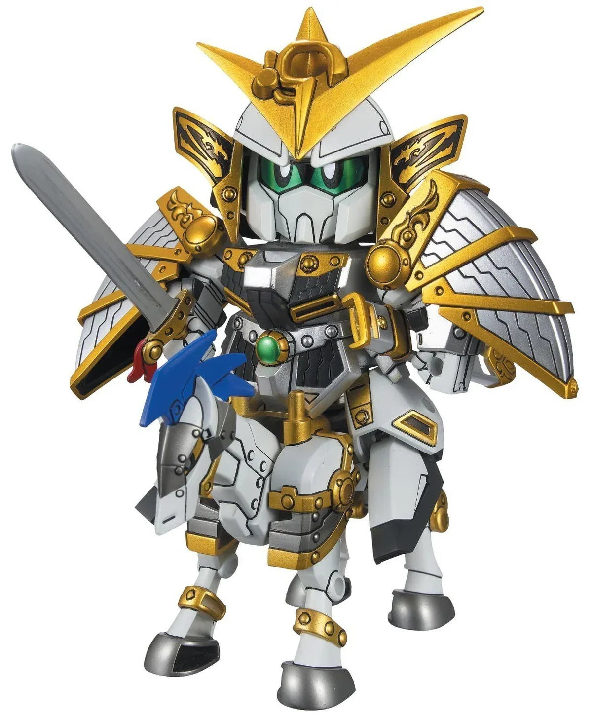BB332 Uesugi Kenshin Gundam