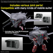 OPTION PARTS SET GUNPLA 15 (CAVALIER AIFRID)