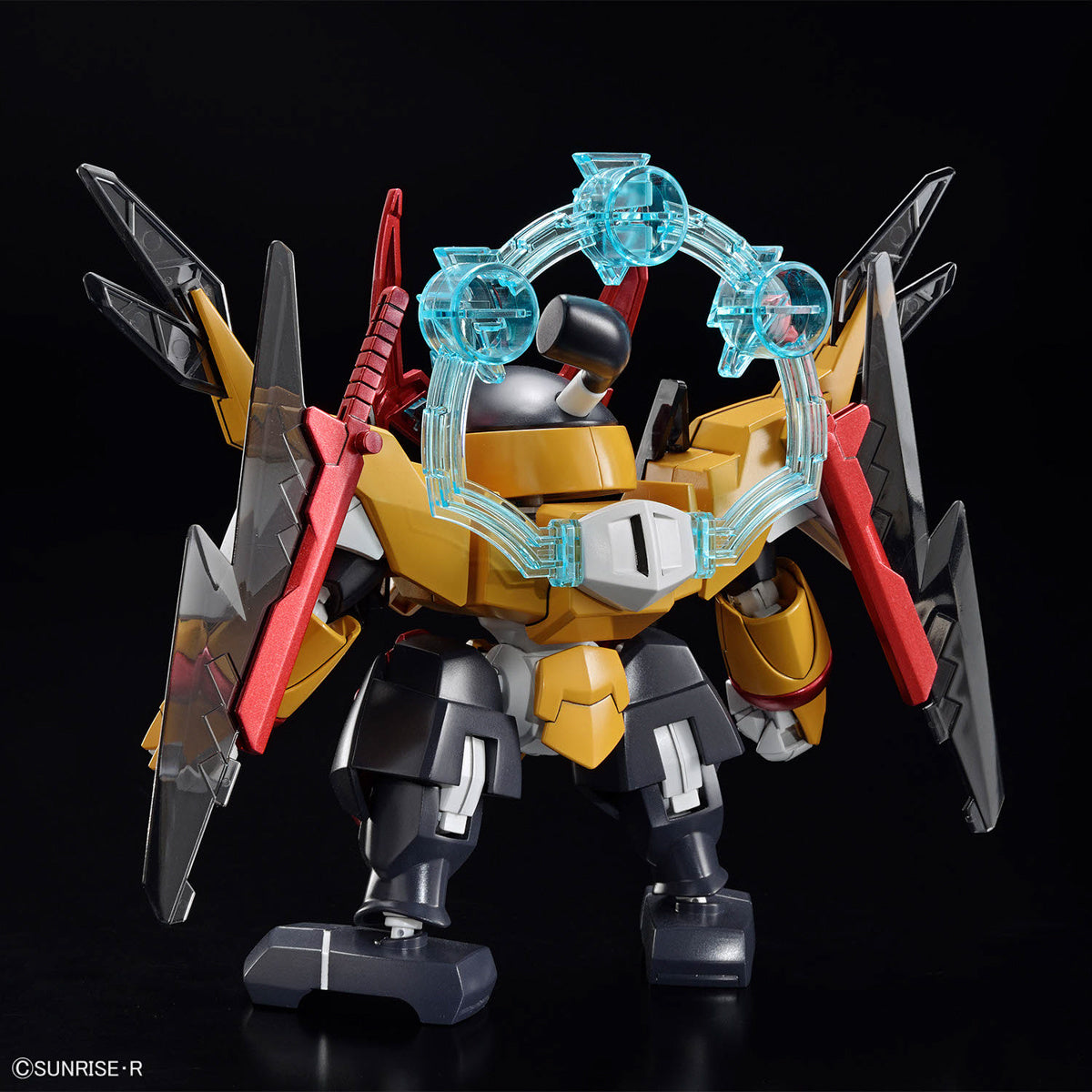 Mashin Creator Wataru - Mashin C (Tentative)