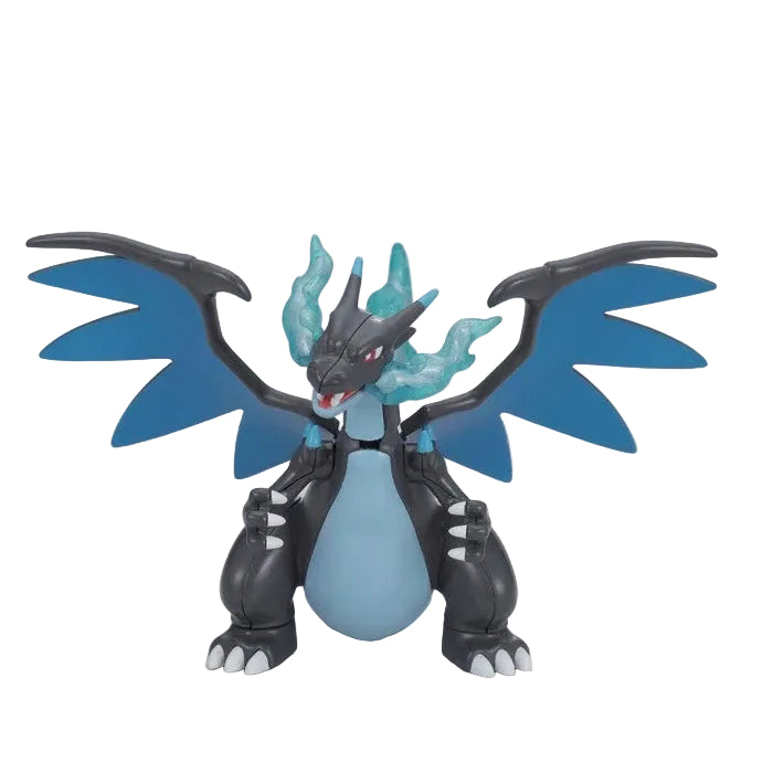 Pokemon Model Kit MEGA CHARIZARD X