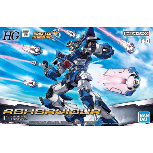HG 1/144 Ashsaviour