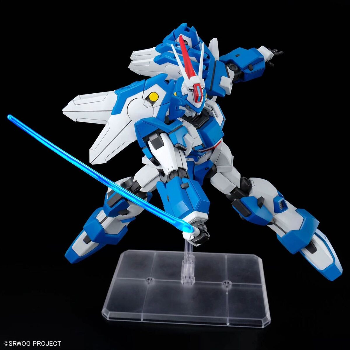 HG 1/144 Ashsaviour