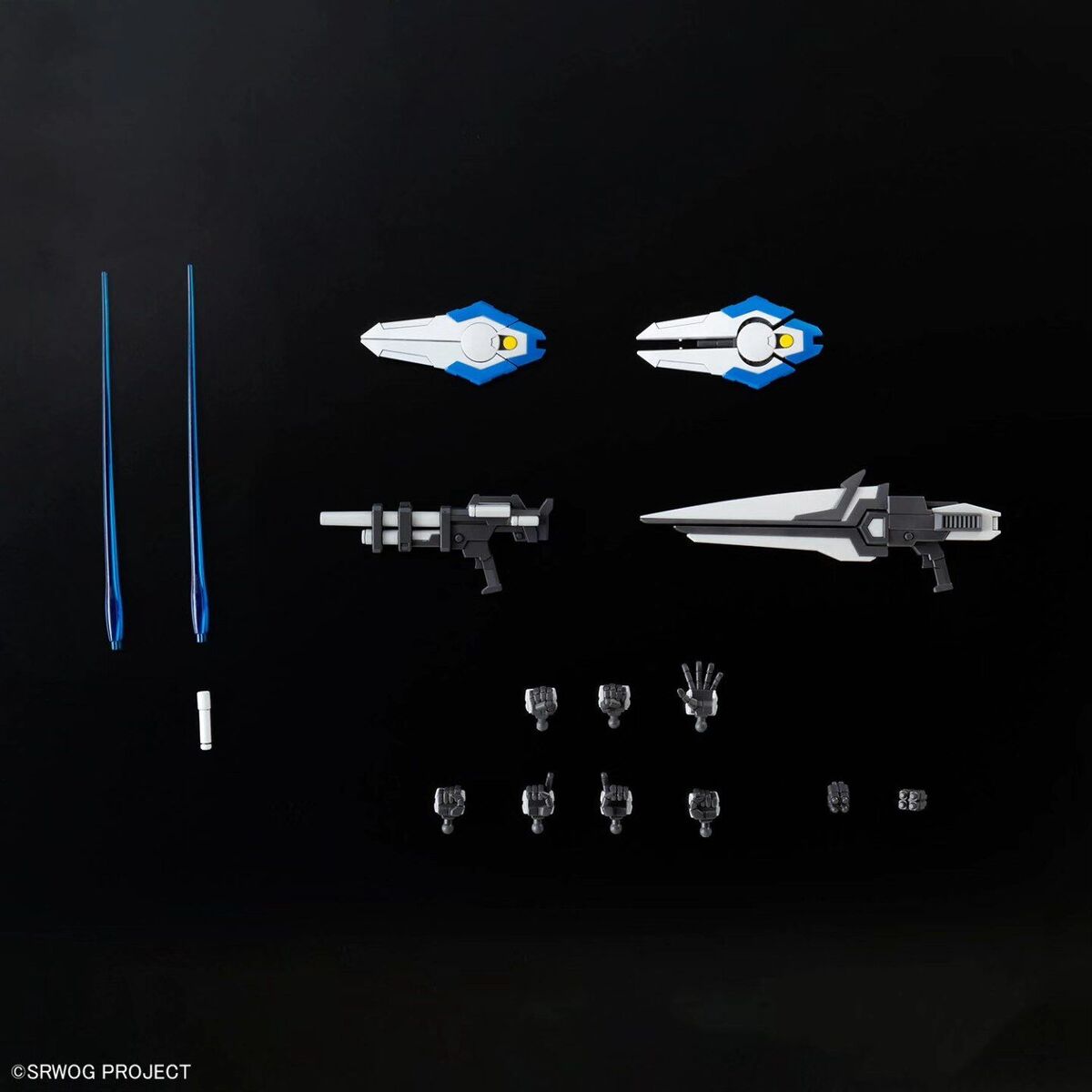 HG 1/144 Ashsaviour
