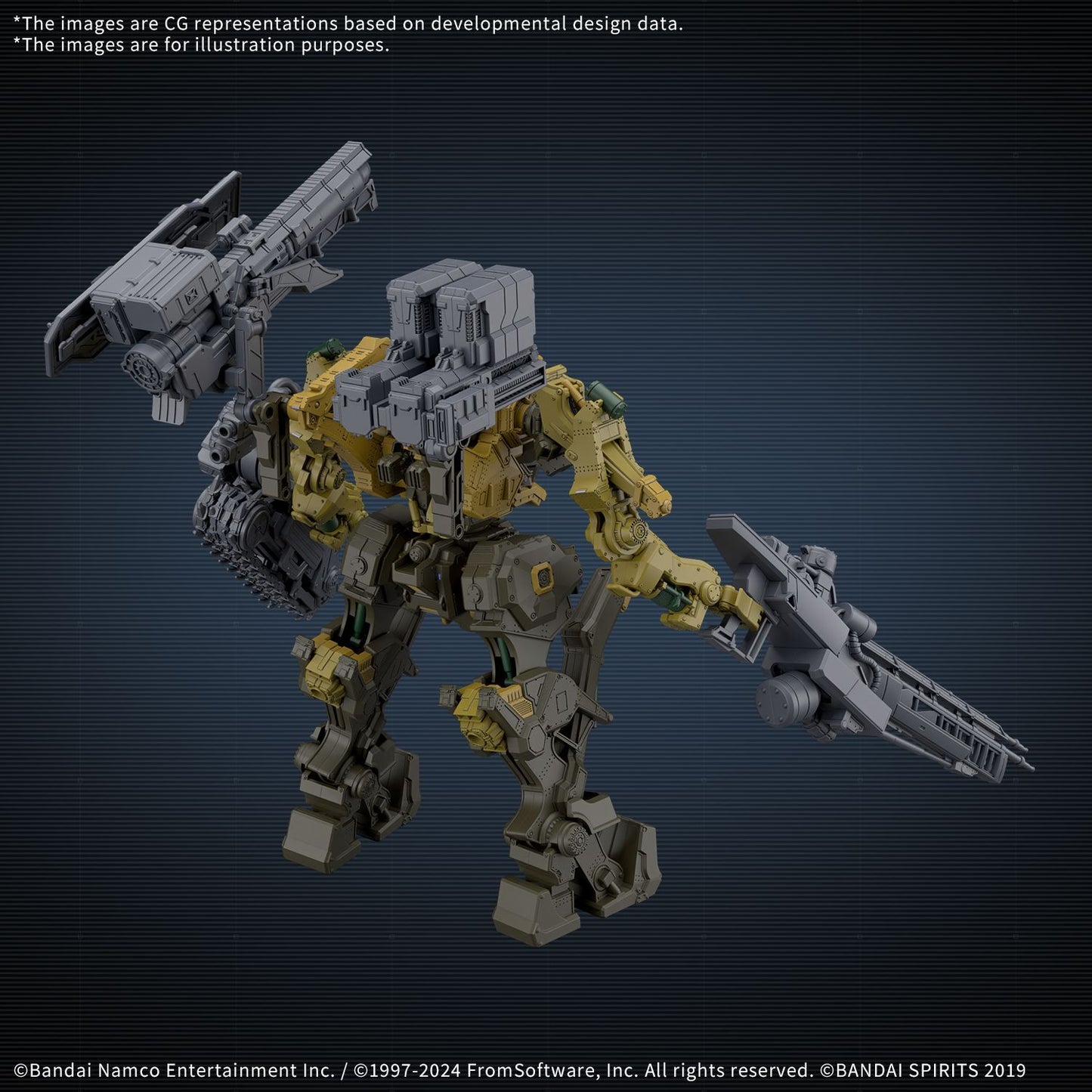 image5_30MM ARMORED CORE VI FIRES OF RUBICON RaD CC-3000 WRECKER MILK TOOTH