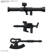 1/1 Zakupla-kun DX Set (With Runner Ver. Recreation Parts)