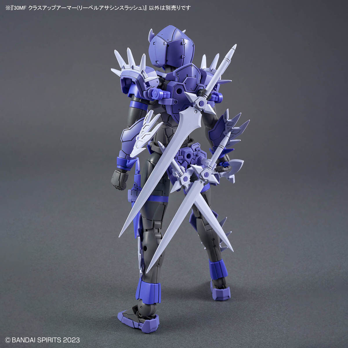 image3_30MF Class Up Armor(Liber Assassin Slash)