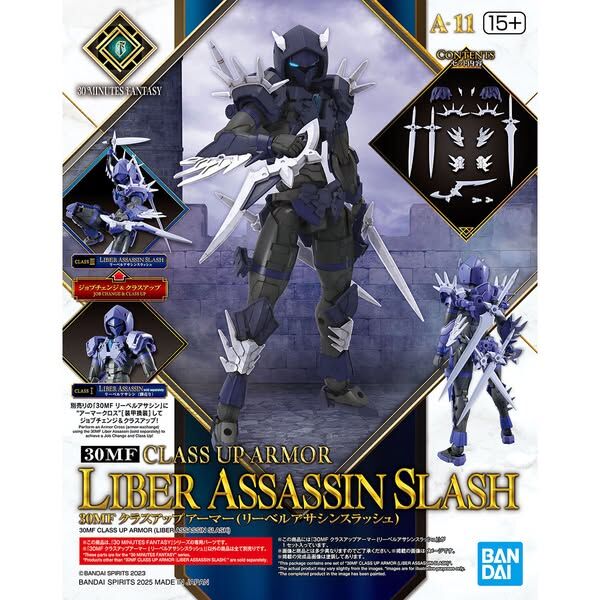 image1_30MF Class Up Armor(Liber Assassin Slash)