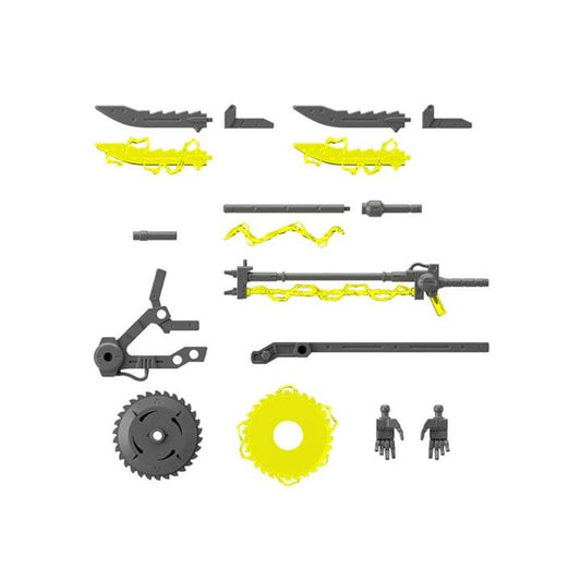 Customize Weapons (Plasma Weapon)