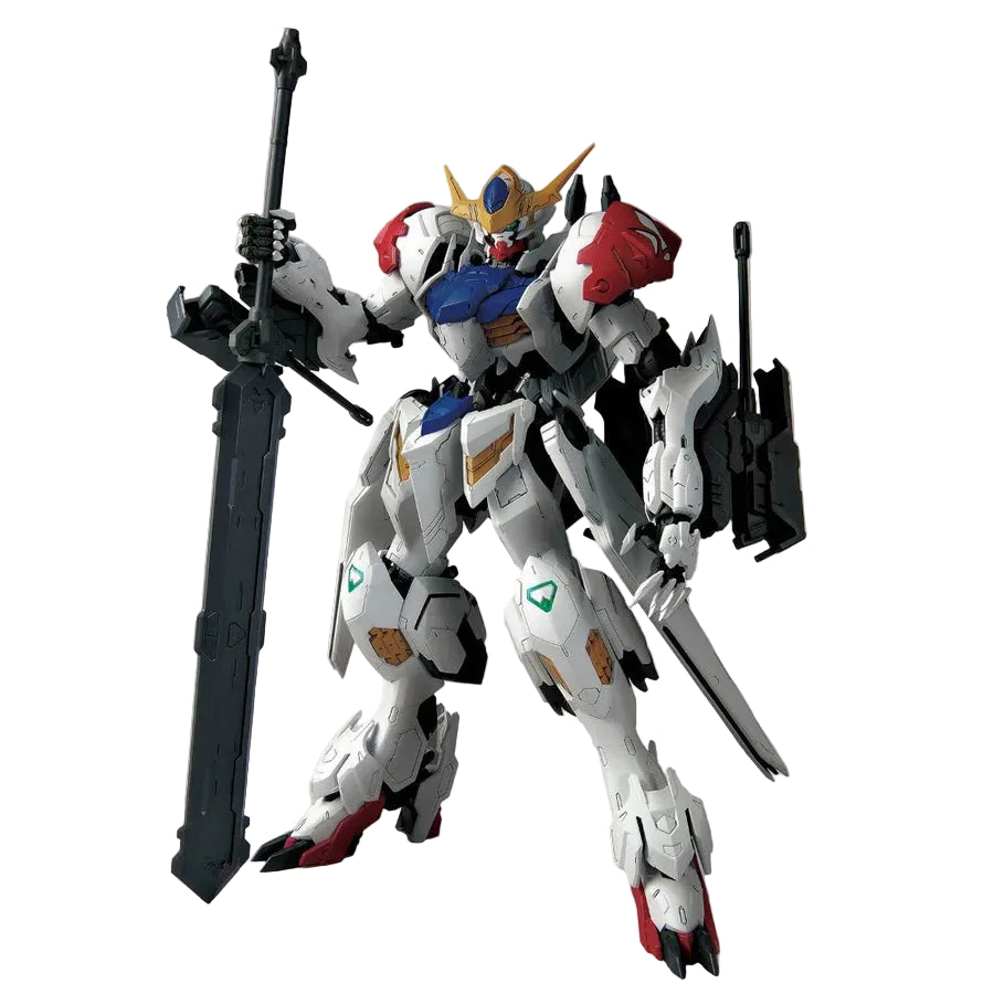 MG 1/100 GUNDAM BARBATOS LUPUS