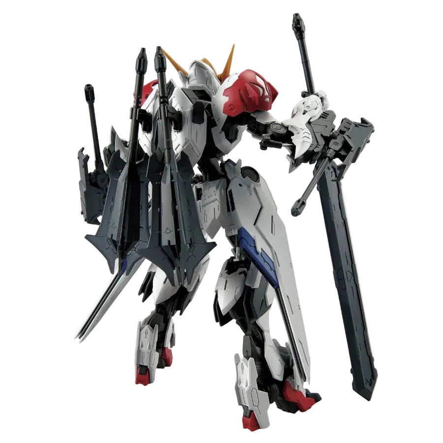 MG 1/100 GUNDAM BARBATOS LUPUS