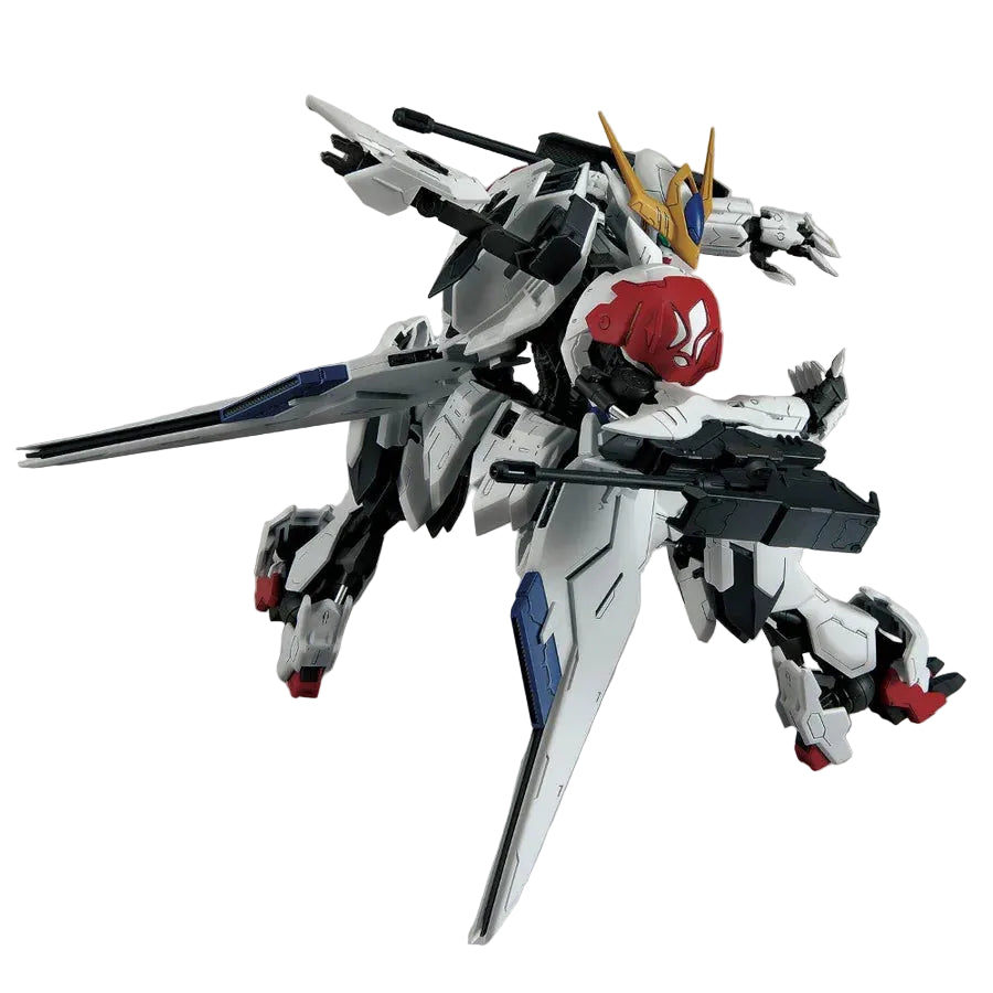 MG 1/100 GUNDAM BARBATOS LUPUS
