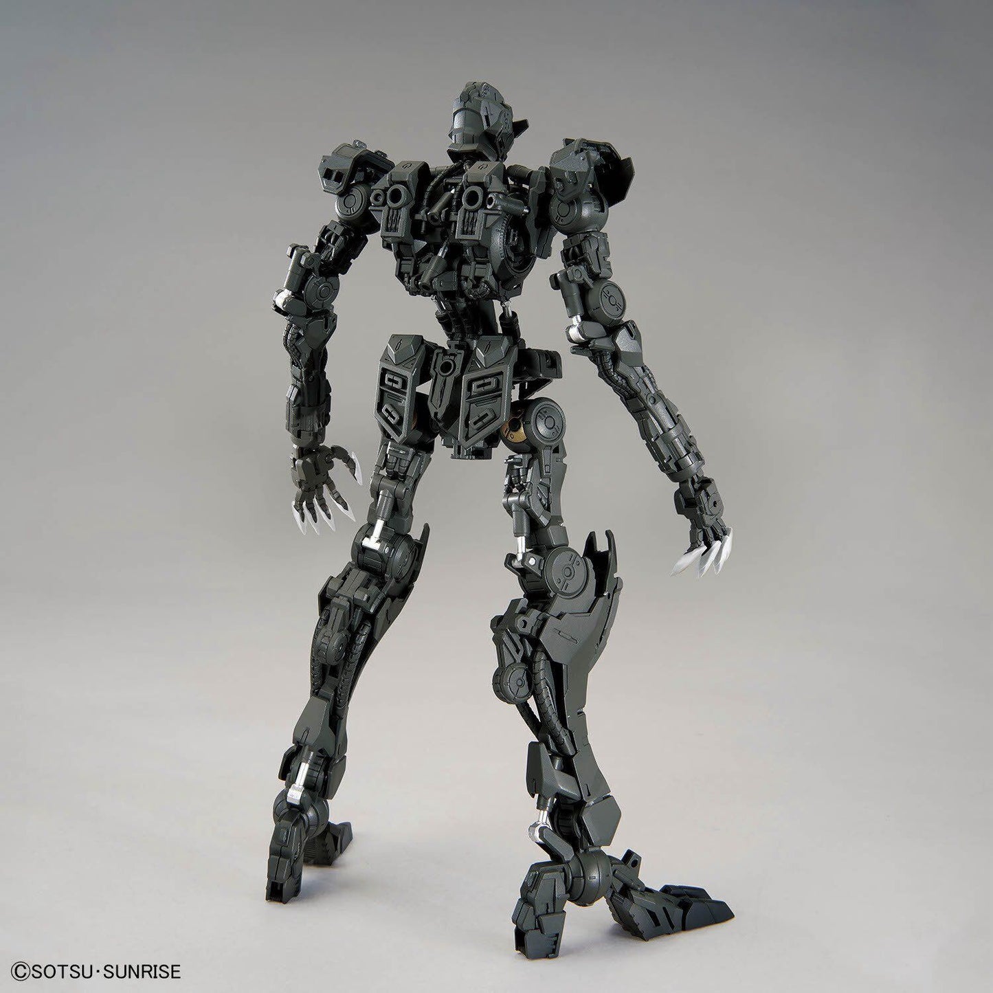 MG 1/100 Gundam Barbatos Lupus