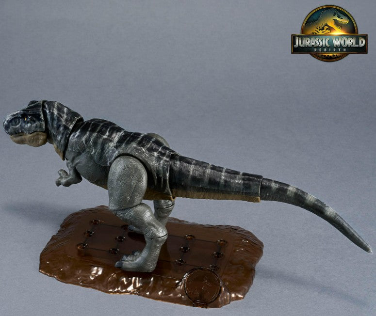 Plannosaurus Jurassic World T.Rex
