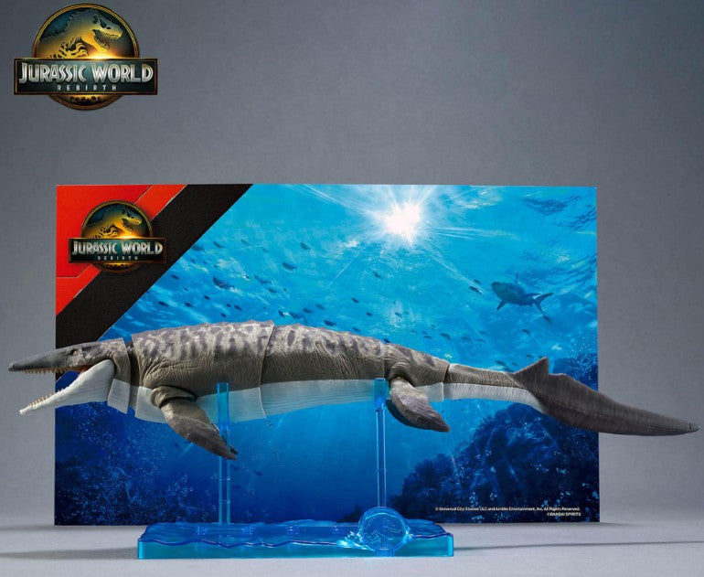 Plannosaurus Jurassic World Mosasaurus