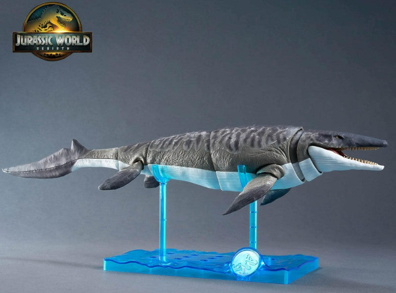 Plannosaurus Jurassic World Mosasaurus