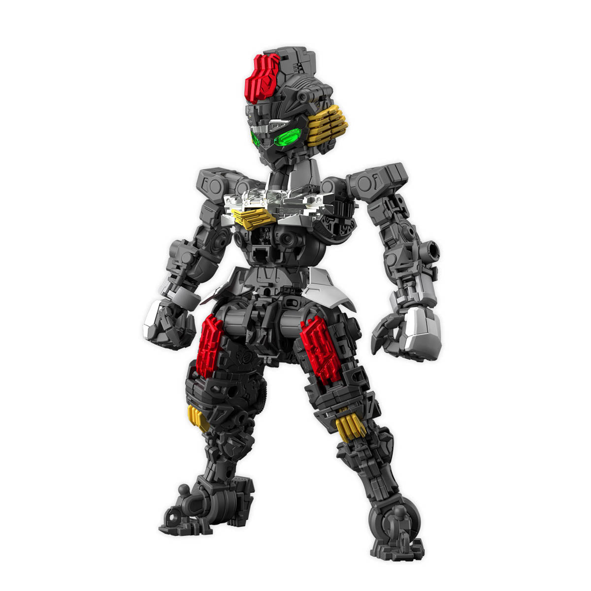 MGSD GUNDAM AERIAL