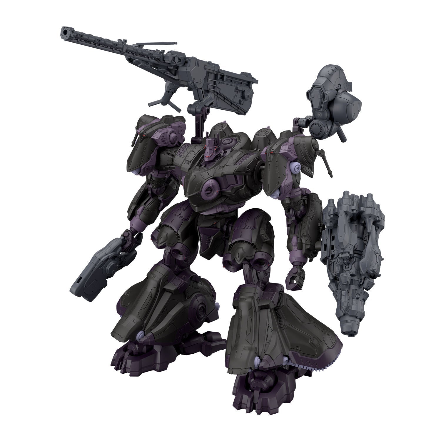 30MM ARMORED CORE â…¥ FIRES OF RUBICON ARQUEBUS ADD VE-40A OPEN FAITH