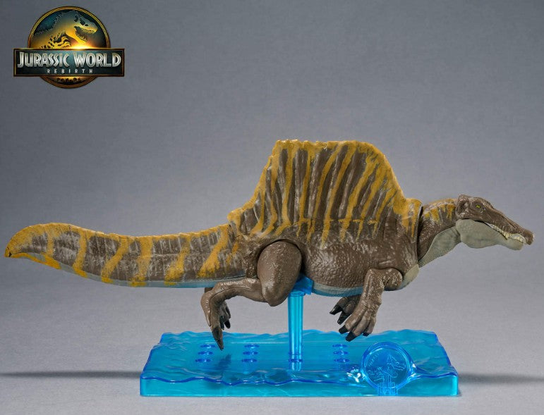 Plannosaurus Jurassic World Spinosaurus