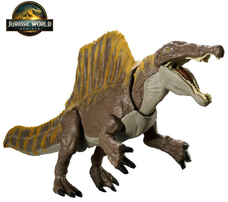 Plannosaurus Jurassic World Spinosaurus
