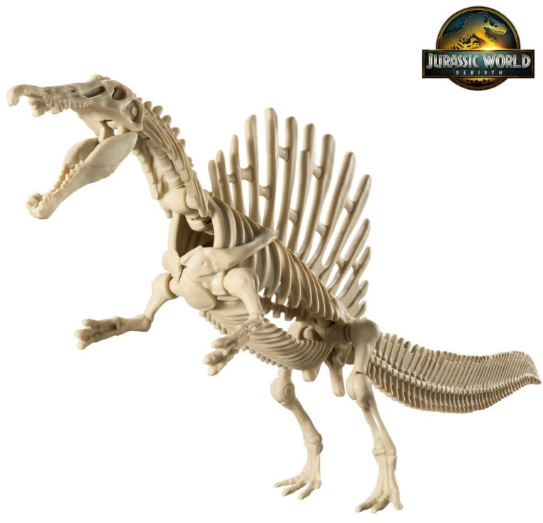 Plannosaurus Jurassic World Spinosaurus