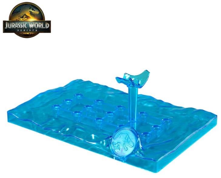 Plannosaurus Jurassic World Spinosaurus