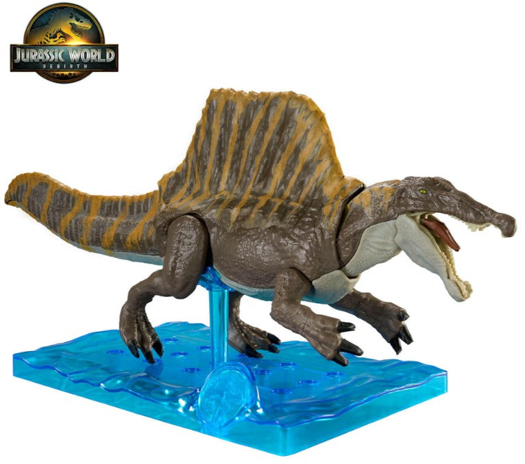 Plannosaurus Jurassic World Spinosaurus