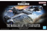 STAR WARS 1/48 THE MANDALORIANâ€™S N-1 STARFIGHTER