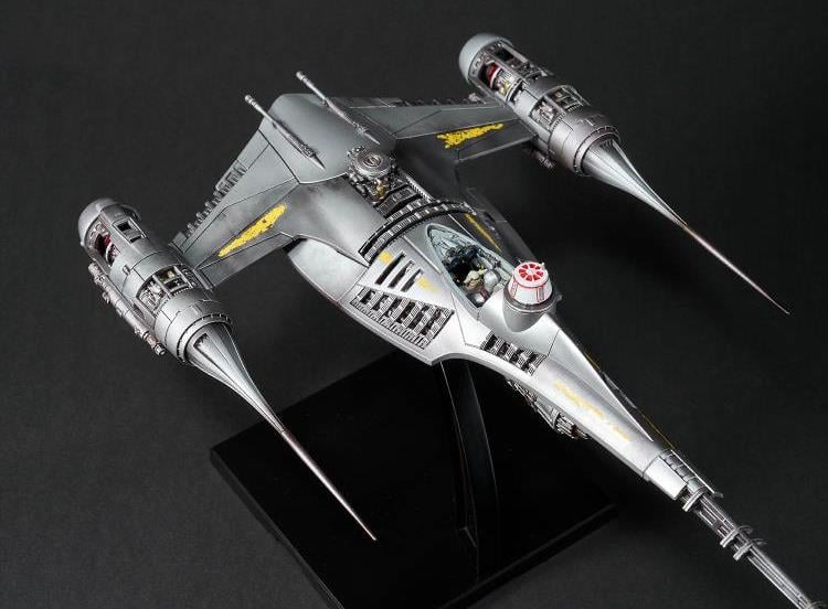 1/48 The Mandalorian's N-1 Starfighter