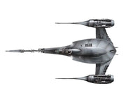 STAR WARS 1/48 THE MANDALORIANâ€™S N-1 STARFIGHTER