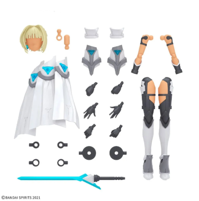 image1_30MS OPTION PARTS SET 23 (VALKYRIE COSTUME) [COLOR C]