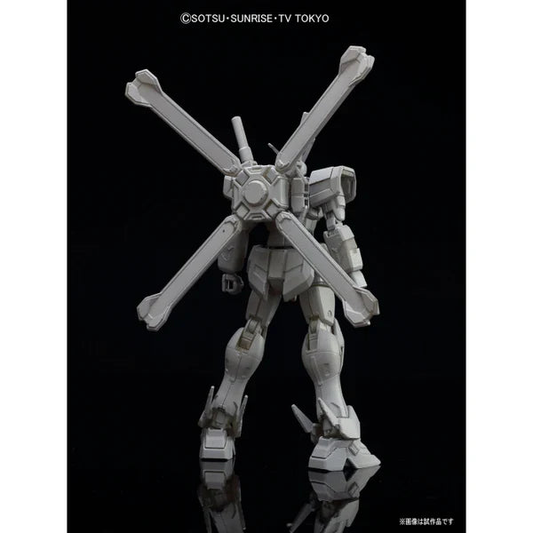 HGBF 1/144 Cross Bone Gundam Maou
