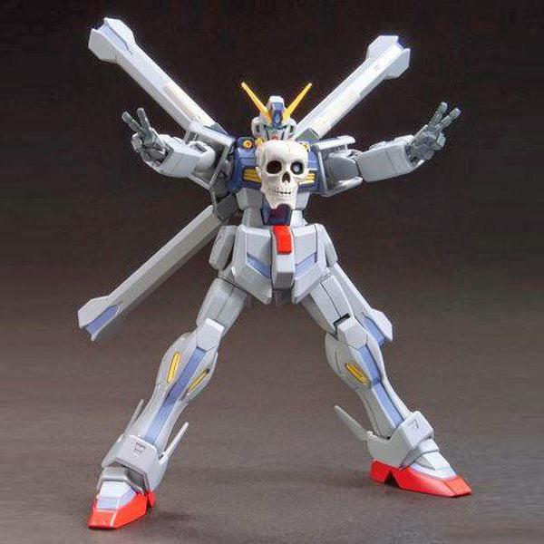 HGBF 1/144 CROSS BONE GUNDAM MAOU