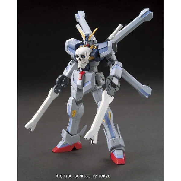 HGBF 1/144 CROSS BONE GUNDAM MAOU