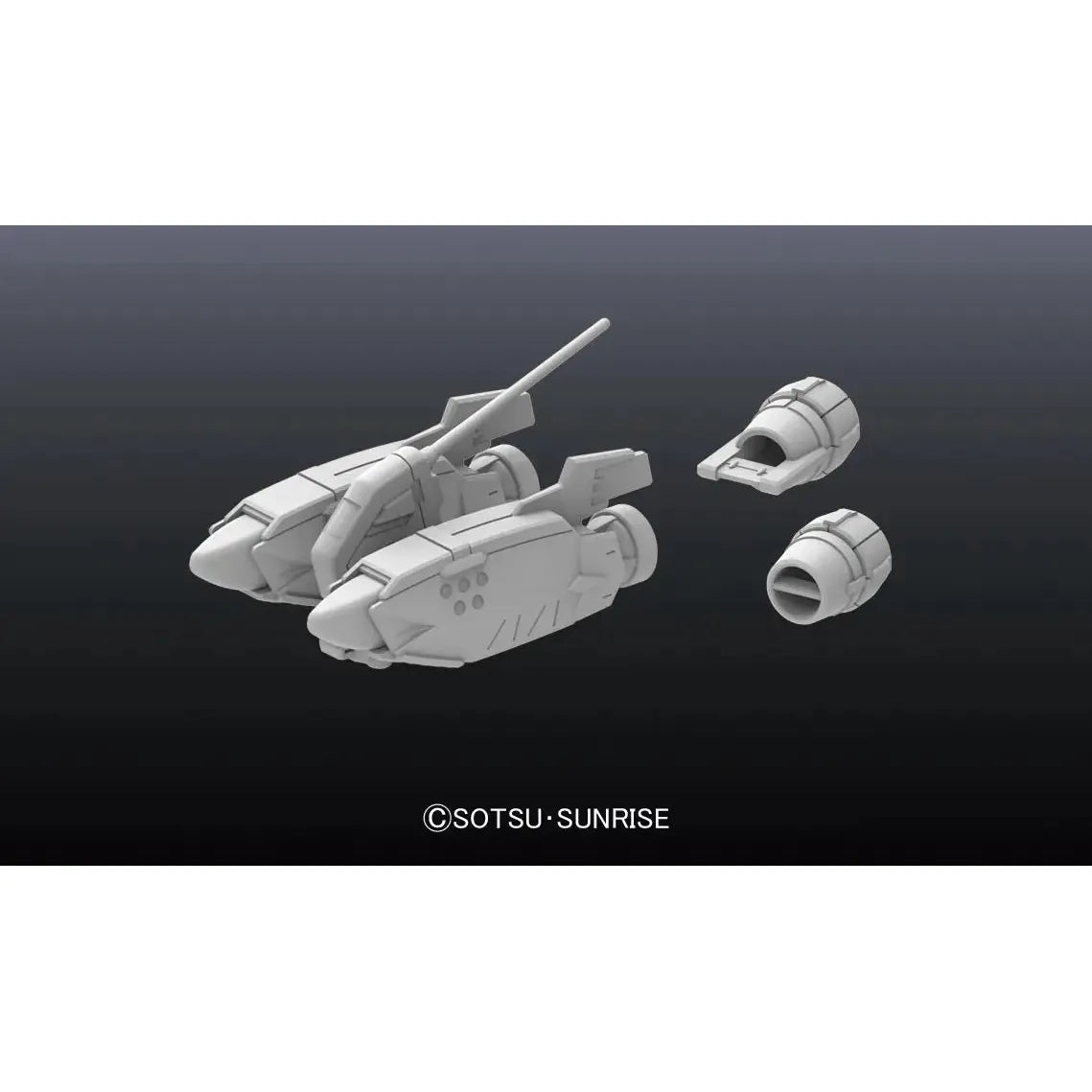 BUILDERS PARTS HD 1/144 MS MARINE 01
