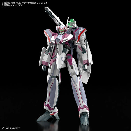 HG 1/100 VF-31C Siegfried (Mirage Farina Jenius Use) Deluxe Set
