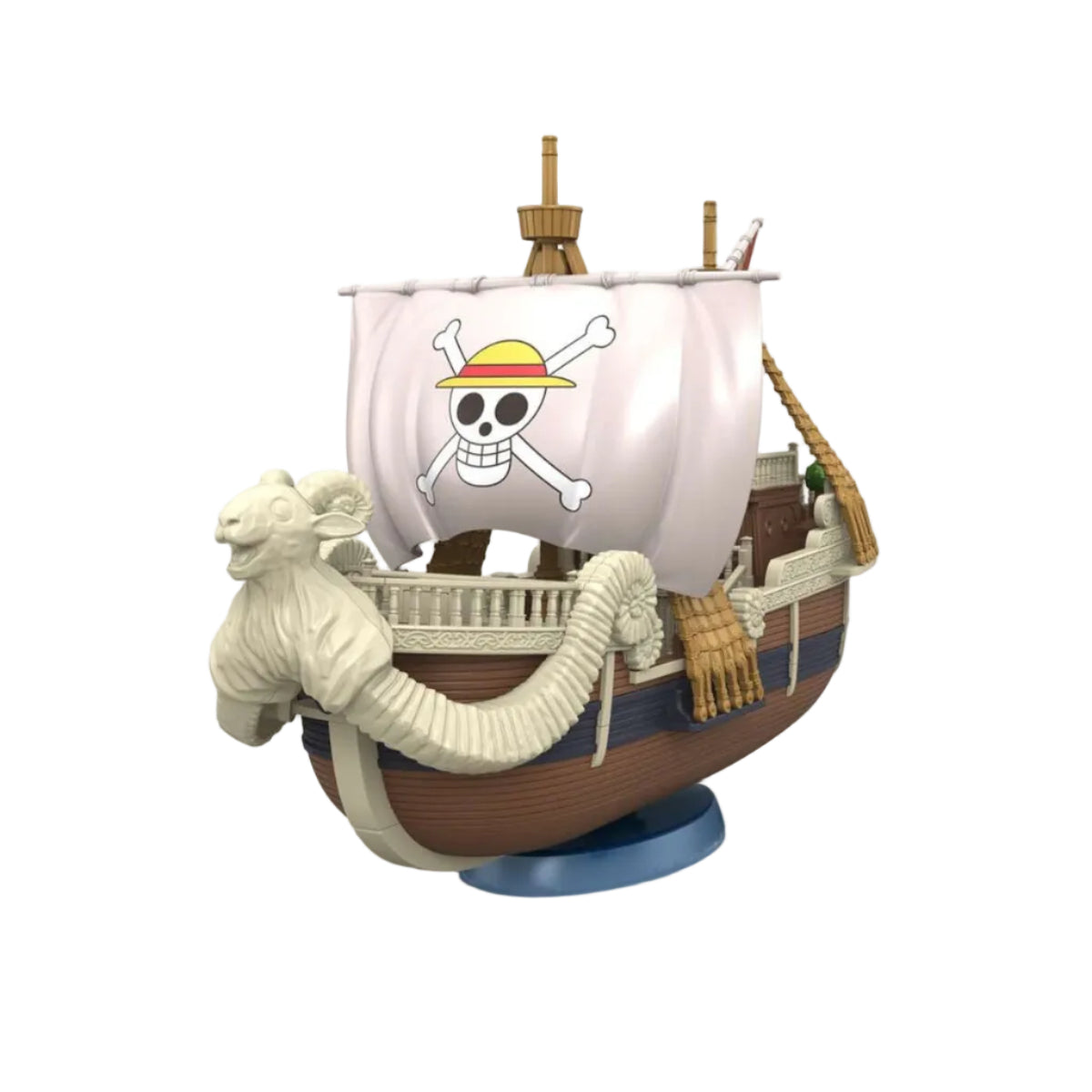 GRAND SHIP COLLECTION Going Merry -A Netflix Series: ONE PIECE-