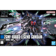HG 1/144 Legend Gundam